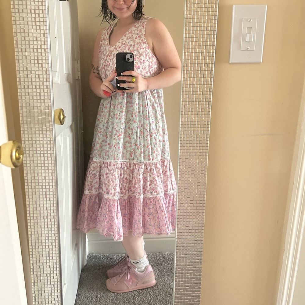 loveshack fancy sundress !